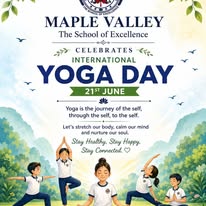 Yoga Day 6